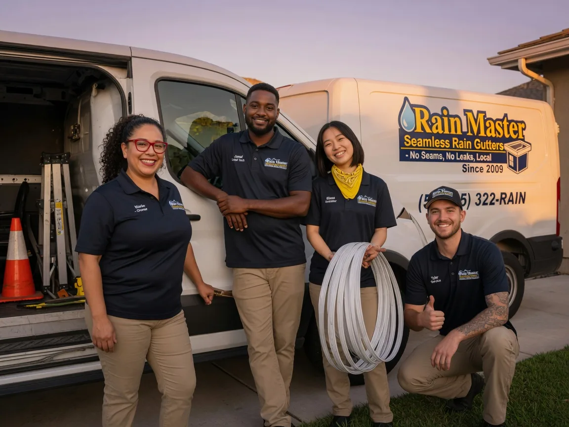 Gutter Installation company in Asbury, MO